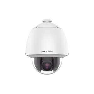 PTZ IP 4 Megapixel / 32X Zoom  / DARKFIGHTER / ACUSENSE (Evita Falsas Alarmas) / Exterior IP66 / WDR 120 dB / PoE+ / Alarmas y Audio I/O / Micro SD / Metal / 24 VCA