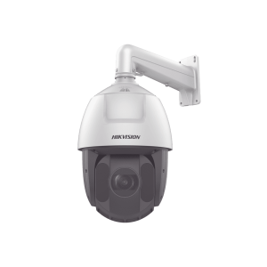 PTZ IP 8 Megapixel / 25X Zoom / 150 mts IR / DARKFIGHTER / ACUSENSE / Captura Facial / Exterior IP66 / WDR 120 dB / PoE+ / Alarmas y Audio I/O / Micro SD / Metal / 24 VCA