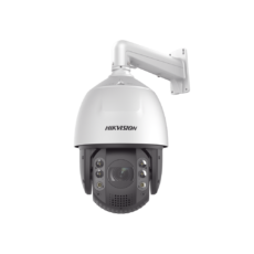 [ PROTECCIÓN ACTIVA ] Domo PTZ IP 4 Megapixel / 32X Zoom / 200 mts IR / ACUSENSE (Evita Falsas Alarmas) / IP66 / IK10 / Alerta Audible y Luz Estroboscópica / Autoseguimiento 2.0 / Hi-PoE / DARKFIGHTER / Rapid Focus / AcuSearch