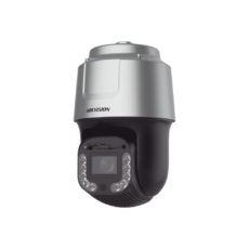 PTZ IP 8 Megapixel (4K) / 42X Zoom / 500 mts IR / AutoSeguimiento 3.0 / WDR 140 dB / EIS / Deep Learning / Exterior IP67 / IK10 / Rapid Focus / Hi-PoE / Wiper / Micro SD