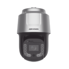 PTZ IP 8 Megapixel (4K) / 42X Zoom / 500 mts IR / AutoSeguimiento 3.0 / WDR 140 dB / EIS / Deep Learning / Exterior IP67 / IK10 / Rapid Focus / Hi-PoE / Wiper / Micro SD