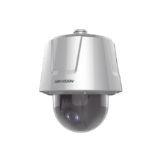 Domo IP PTZ 4 Megapixel / Anticorrosivo (NEMA 4X) / 25X Zoom / Exterior IP67 / IK10 / WDR 140 dB / Onvif / Autoseguimiento / Ultra Baja Iluminación