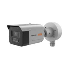 Bala IP 4 Megapixel / Lente 2.8 mm / Polimero Anticorrosivo (Ideal para Zonas Costeras o Alta Salinidad) / ColorVu / 40 Metros Luz Blanca / WDR 120 dB / Exterior IP68 / ONVIF / C5-M / NEMA 4X