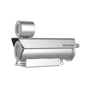 Bala IP 4 Megapixel / Lente Mot. 2.8 a 12 mm / Antiexplosion / Anticorrosion / 80 mts IR EXIR / H.265+ / IP68 / Wiper / 316L / NEMA 4X / ATEX / IECEx
