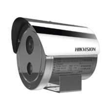 Bala IP 4 Megapixel / Lente Mot. 2.8 a 12 mm / Anticorrosión (SUS304) / Antiexplosión (ATEX - IECEx) / Exterior IP68 / IK08 / 50 mts IR / WDR 120 dB / ONVIF / PoE / Micro SD