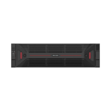 NVR 32 Megapixel (8K) / 128 canales IP / 16 Bahías de Disco Duro / 4 Puertos de Red / Soporta RAID con Hot Swap / Fuente Redundante / NVR de Alto Desempeño
