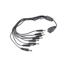 Cable con 9 V?as para Alimentar 8 C?maras TurboHD y DVR TurboHD Epcom / Hikvision