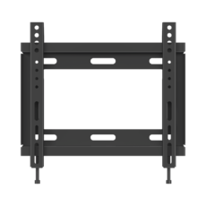 Montaje de Pared Universal para Pantallas / Compatible VESA 100 X 100 / 200 X 200 / Color Negro