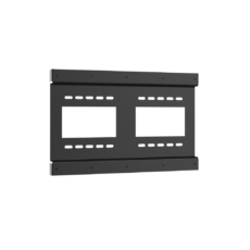 Montaje de Pared para Dockstation BodyCam / Compatible con DSMDS003 y DSMDS005 / Soporta 2 módulos de expansión