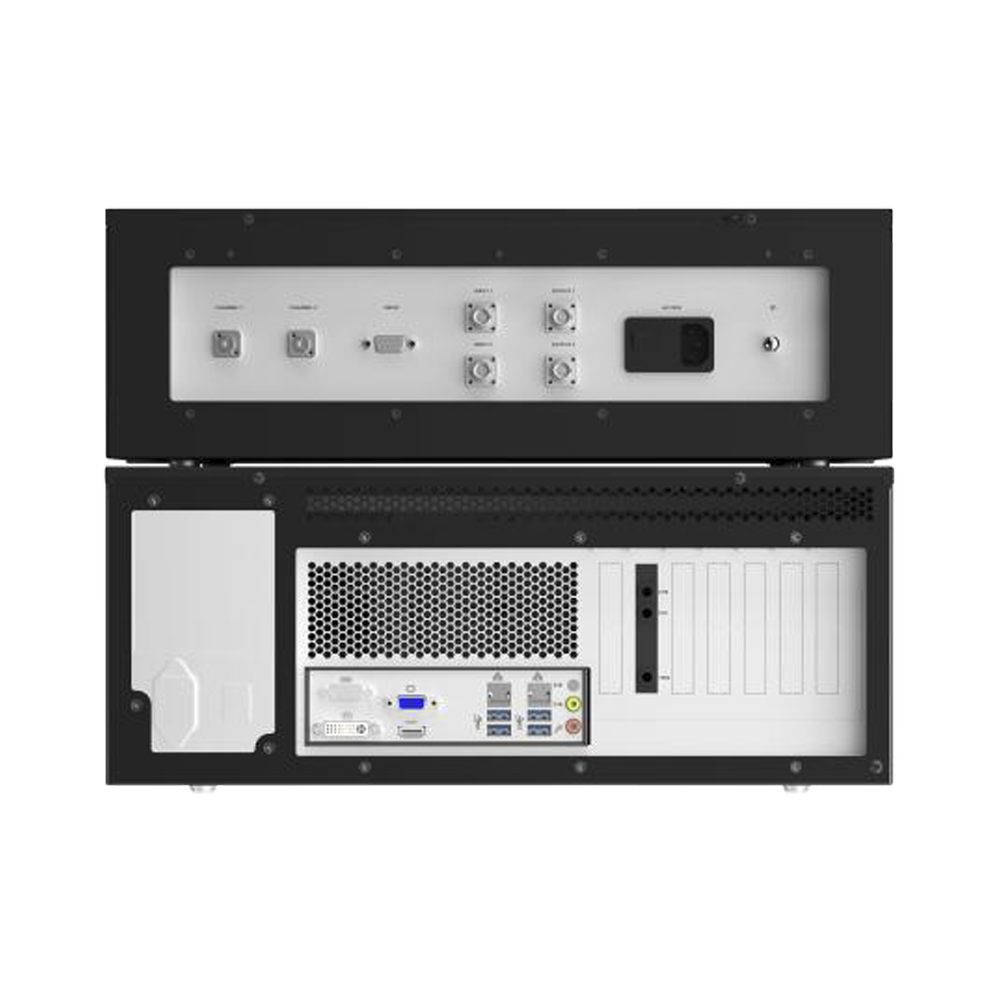 Terminal de Detección de Vibraciones de Fibra Óptica/Rango de Detección Hasta 50 km /Posicionamiento Preciso ± 5 m/Respuesta de Alarma ≤ 1 s/ Operación en Entornos Hostiles - Imagen 4
