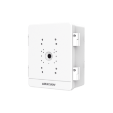 Caja para Videovigilancia para Exterior / Uso en Montaje o Pared / IP66 / IK10 / Dimensiones: 306 X 220 X 130 mm / Soporta 1 Dispositivo (PTZ, Bocina, Cámara Fija)