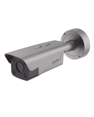 Bala IP 4 Megapíxel ANPR para Control de Acceso / Lente Mot. 2.8 mm – 12 mm / ANPR /IP67 / IK10 / PoE /
