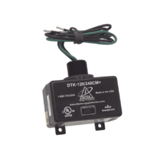 Dispositivo de Protección contra Sobretensiones de Fase Dividida de 120/240 VCA, Recomendado para Climas, Motores, Iluminación.