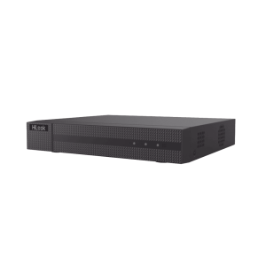[Audio Bidireccional] DVR 4 Canales TurboHD + 1 Canal IP / 2 Megapixel (1080p) Lite / Acusense Lite (Evita Falsas Alarmas) / Audio por Coaxitron / 1 Bahia de Disco Duro / H.265+ / Salida de Vídeo Full HD