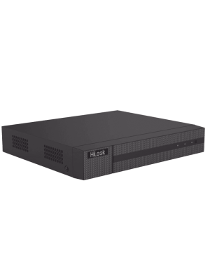 [Audio Bidireccional] DVR 8 Canales TurboHD + 2 Canal IP / 2 Megapixel (1080p) Lite / Acusense Lite (Evita Falsas Alarmas) / Audio por Coaxitron / 1 Bahia de Disco Duro / H.265+ / Salida de Vídeo Full HD