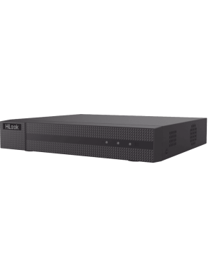 [Audio Bidireccional] DVR 8 Canales TurboHD + 2 Canal IP / 2 Megapixel (1080p) Lite / Acusense Lite (Evita Falsas Alarmas) / Audio por Coaxitron / 1 Bahia de Disco Duro / H.265+ / Salida de Vídeo Full HD