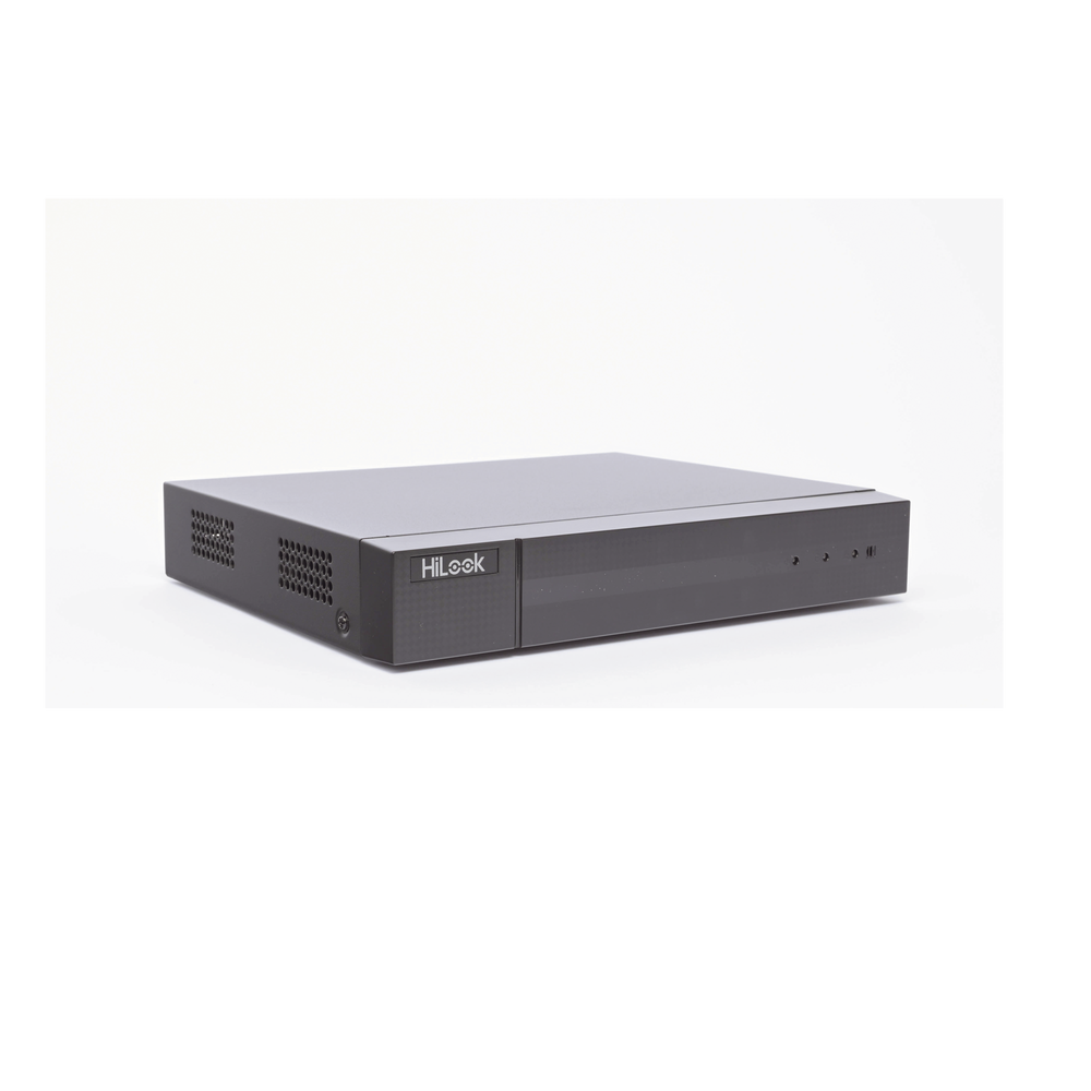 DVR 16 Canales TurboHD + 16 Canales IP / 8 Megapíxel (4K) / Audio por Coaxitron / ACUSENSE Lite / 2 Bahías de Disco Duro / H.265+ / Salida en Video en 4K - Imagen 2