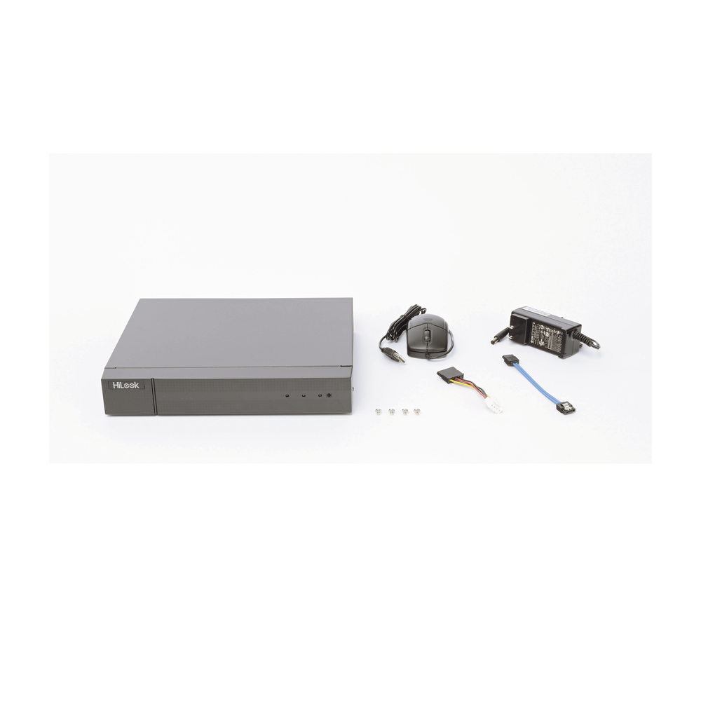 DVR 16 Canales TurboHD + 16 Canales IP / 8 Megapíxel (4K) / Audio por Coaxitron / ACUSENSE Lite / 2 Bahías de Disco Duro / H.265+ / Salida en Video en 4K - Imagen 4