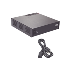 Fuente de Poder Conmutada 13.8Vcc/26A/360W de Potencia de Salida con cable de alimentacion