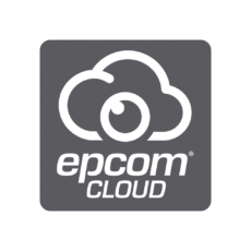Suscripción Anual Epcom Cloud / Grabación en la nube para 1 canal de video a 8MP con 180 días de retención / Grabación por detección de movimiento