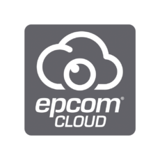 Suscripción Anual Epcom Cloud / Grabación en la nube para 1 canal de video a 8MP con 180 días de retención / Grabación continua
