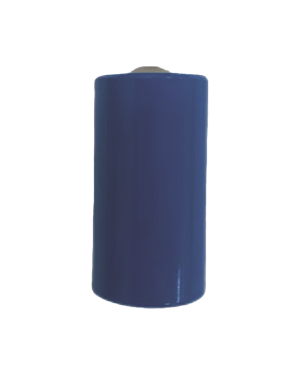 BATERIA DE CLORURO DE TIONILO DE LITIO; TIPO DE ALTA CAPACIDAD; 3.6 V-1650 mAh ( NO RECARGABLE )