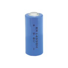 BATERIA DE CLORURO DE TIONILO DE LITIO; TIPO DE ALTA CAPACIDAD; 3.6 V-1650 mAh ( NO RECARGABLE )