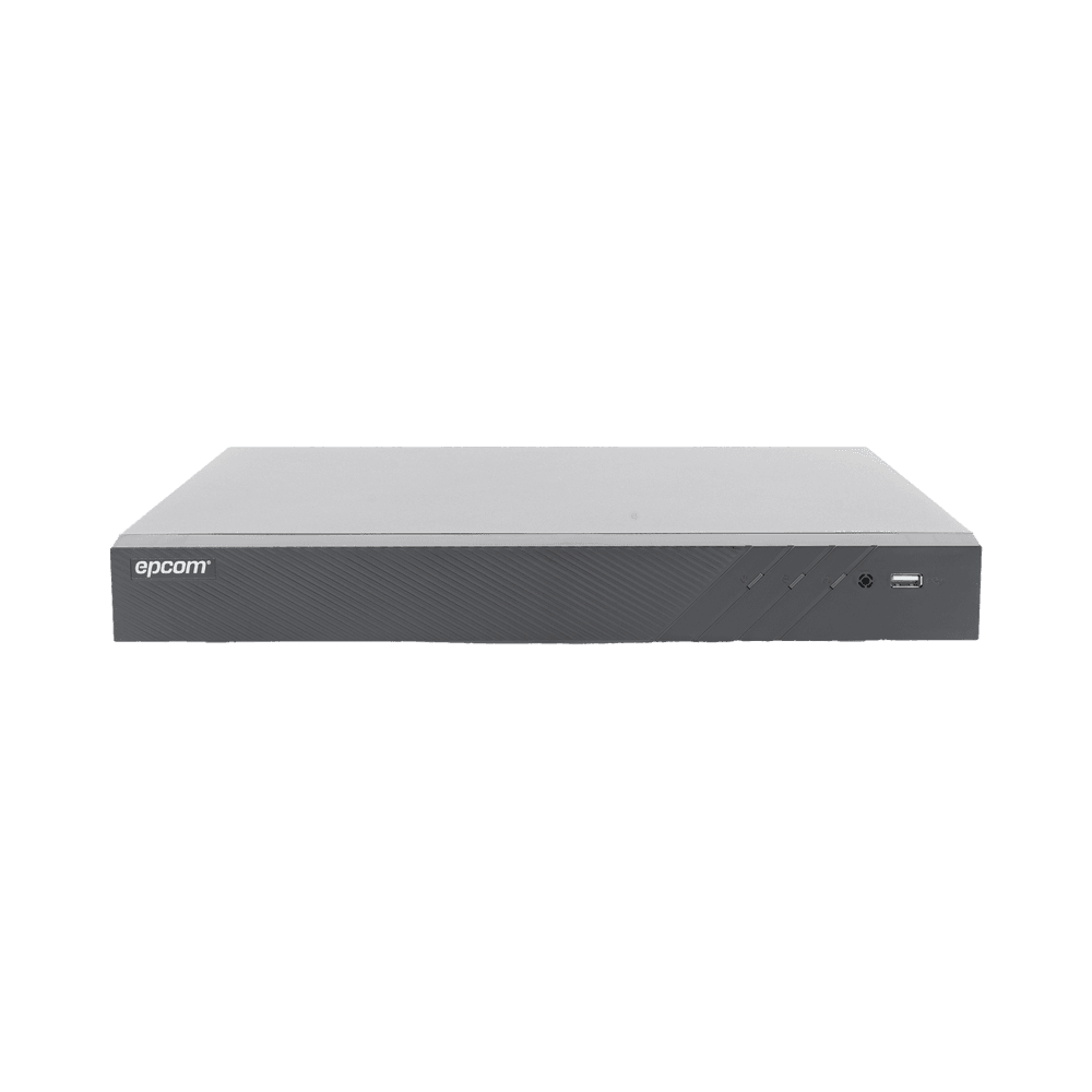 DVR 32 Canales TurboHD + 8 Canales IP / 5 Megapixel Lite - 3K Lite / Acusense (Evita Falsas Alarmas) / Audio Bidireccional / 2 Bahías de Disco Duro / H.265+ / Salida de Video en Full HD - Imagen 2
