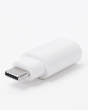 Adaptador USBC para panel solar CS-CMTSOLARPANELC / Compatible con la Camara de Bateria CS-EB8