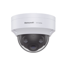Domo IP 3 Megapixel / Lente 2.8 mm / 40 mts IR /  Ultra Baja Iluminación / NDAA / ONVIF / Exterior IP66 / Antivandalico IK10 / Ultra Baja Iluminación / H.265 / PoE / Serie 35 / Honeywell Security