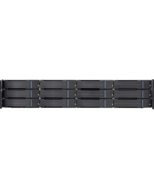 ARREGLO DE ALMACENAMIENTO, 2U, 12 BAHIAS, DISCOS DUROS DE 8TB, MONTABLE EN RACK
