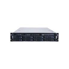 NVR MAXPRO PE (Professional Edition) 4K / 64 Canales IP / Windows 10 IoT Enterprise / 64 TB (Incluidos) / 2 U Rack / NDAA / ONVIF / H.265 / Fuente Redundante / RAID 1/5/6/10 / Honeywell Security