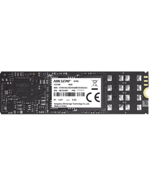 SSD M.2 para Videovigilancia Móvil / 512 GB / Alto Performance / Uso 24/7 / Resistente en Alta Temperaturas