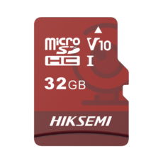 Memoria microSD / Clase 10 de 32 GB / Especializada Para Videovigilancia (Uso 24/7) / Compatibles con cámaras HIKVISION y Otras Marcas / 95 MB/s Lectura / 25 MB/s Escritura