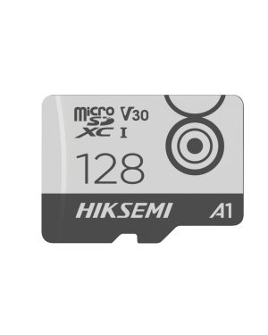 Memoria MicroSD / Clase 10 de 128 GB / Especializada Para Videovigilancia Movil (Uso 24/7) / Soporta Altas Temperaturas / 95 MB/s Lectura / 55 MB/s Escritura