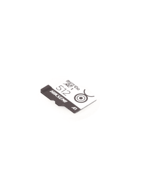Memoria MicroSD / Clase 10 de 512 GB / Especializada Para Videovigilancia Movil (Uso 24/7) / Soporta Altas Temperaturas / 95 MB/s Lectura / 55 MB/s Escritura