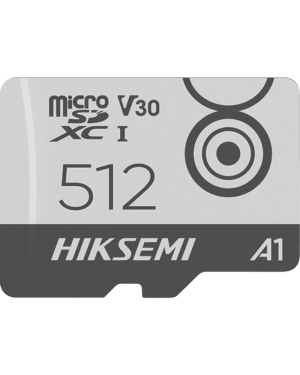 Memoria MicroSD / Clase 10 de 512 GB / Especializada Para Videovigilancia Movil (Uso 24/7) / Soporta Altas Temperaturas / 95 MB/s Lectura / 55 MB/s Escritura