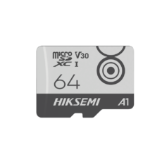 Memoria MicroSD / Clase 10 de 64 GB / Especializada Para Videovigilancia Movil (Uso 24/7) / Soporta Altas Temperaturas / 95 MB/s Lectura / 55 MB/s Escritura