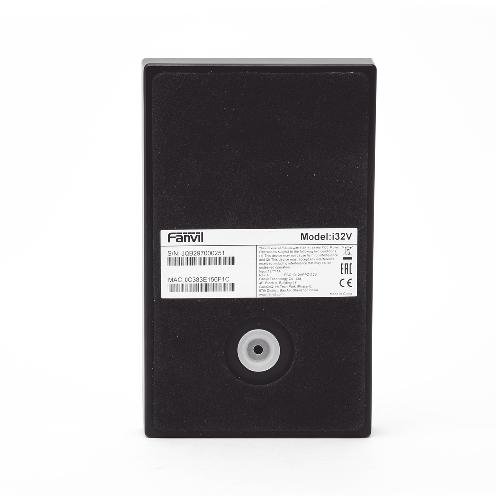 Video portero IP, 2 líneas SIP, 2 relevadores, lector de tarjeta RFID, Compatible con NVR Hikvision por Onvif, con botón para llamada, anti-vandálico, PoE, IP65 e IK10, PoE - Imagen 4