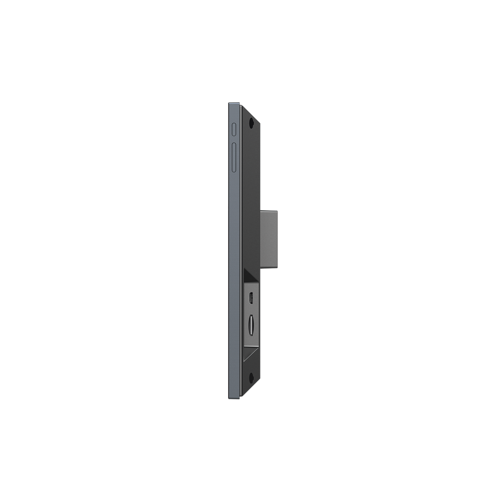 Monitor IP/SIP para interior con Android, Wi-Fi, Bluetooth, Pantalla táctil de 10.1", audio de 2 vías, PoE, 8 interfaces de entrada de alarma. - Imagen 5