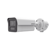 [DeepinView X] Bala IP 4 Megapixel / Lente 4 mm / 80 mts IR EXIR / Analíticos de 80 Metros de Distancia con Protección Perimetral / Micrófono y Bocina Integrado / IP67 / IK10 / H.265+ / WDR 120 dB / Guanlan