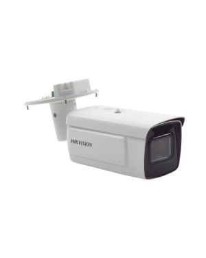 (Reconocimiento de Marca, Modelo, Color, Placa) Bala IP 4 Megapixel / Lente Mot. 2.8 a 12 mm / ANPR / Reconocimiento y Captura de Placas Vehiculares / WDR 140 dB / IP67 / IK10 / 50 mts IR EXIR / Micro SD