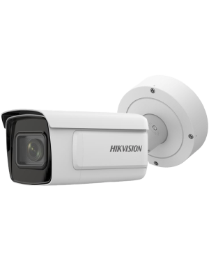 (Reconocimiento de Marca, Modelo, Color, Placa) Bala IP 4 Megapixel / Lente Mot. 2.8 a 12 mm / ANPR / Reconocimiento y Captura de Placas Vehiculares / WDR 140 dB / IP67 / IK10 / 50 mts IR EXIR / Micro SD