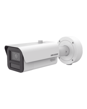 (Reconocimiento de Marca, Modelo, Color, Placa) Bala IP 4 Megapixel / Lente Mot. 8 a 32 mm / ANPR / Reconocimiento y Captura de Placas Vehiculares / WDR 150 dB / IP67 / IK10 / 100 mts IR EXIR / Micro SD hasta 1 TB