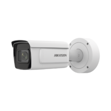 Bala  IP 4 Megapixel / DeepinView  / temperaturas ambientales de hasta -60?°C. / 50 mts IR / Lente Mot. 2.8 a 12mm / IK10 / H.265+ / WDR 140 dB  / Micro SD