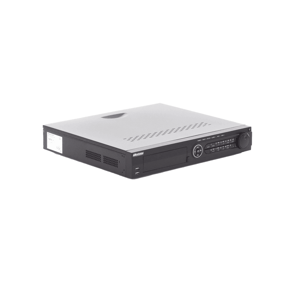 DVR 16 Canales TurboHD + 8 Canales IP / 3K/5MP / Audio por Coaxitron / Acusense / 4 Bahías de Disco Duro / Videoanalisis / 16 Entradas de Alarma - Imagen 5