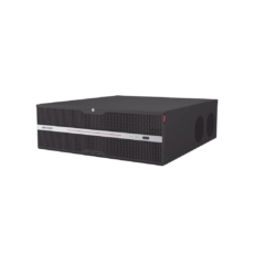 NVR 32 Megapixel (8K) / 64 Canales IP / 16 Bahías de Disco Duro / 2 Tarjetas de Red / Soporta RAID / HDMI en 4K / Soporta POS / Reconocimiento Facial / Bases de Datos / Hasta 100,000 Fotografías / AcuSearch