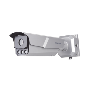 Bala IP 4 Megapixel / ANPR / Reconocimiento y Captura de Placas Vehiculares para Trafico de Alta Velocidad / 3 Carriles / DARKFIGHTER / WDR 140 dB / IP67 / IK10 / Lente Mot. 8 a 32 mm / 50 mts IR / Micro SD