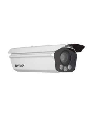 Unidad de Captura Checkpoint ANPR IR 5 MP / Lente Motorizado 11-40 mm / Flash y Estrobo / Reconocimiento de Placas y Vehículos / Detección de Comportamiento en Carreteras