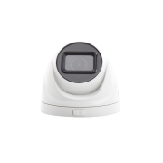 Turret IP 4 Megapixel / Lente Motorizado 2.8 – 12 mm / 30 mts IR EXIR / PoE / Exterior IP67 / WDR 120dB / Micro SD / H.265+ / Onvif